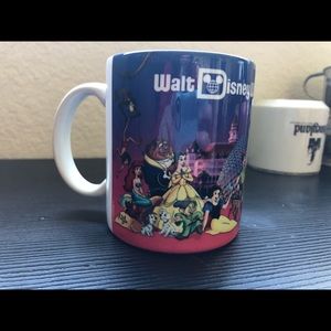 Walt Disney Epcot mug NWT